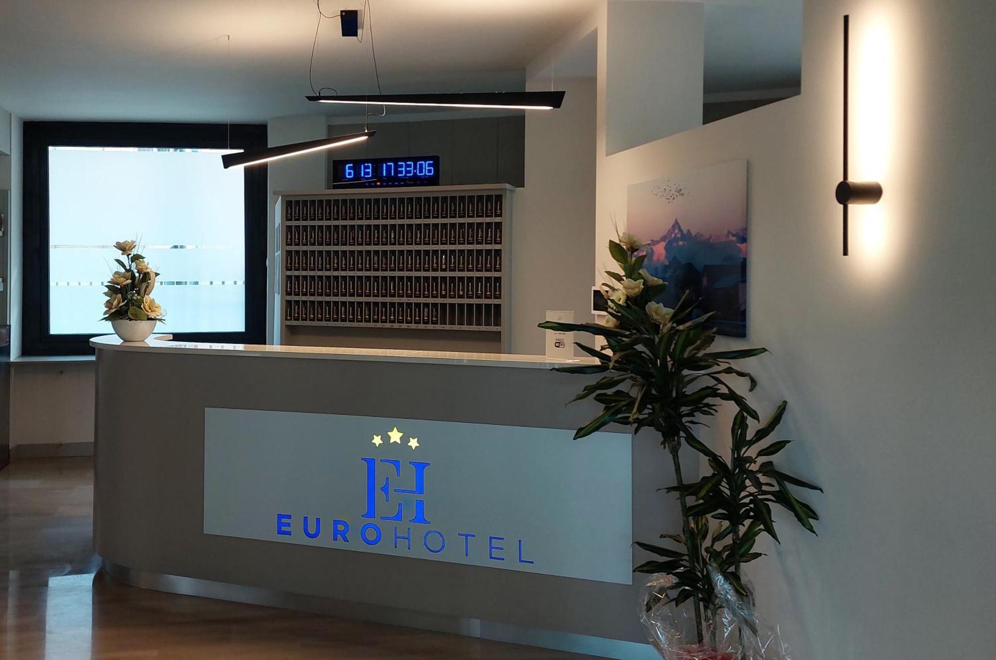 Eurohotel Nichelino Exterior photo